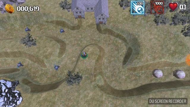 Town Defence смотреть онлайн