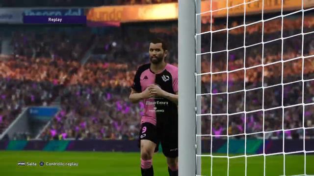 eFootball / PES 2021 / Realism Mod / PALERMO vs CATANIA / SERIE C / FULL GAMEPLAY смотреть онлайн