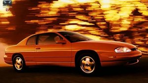 Chevrolet   Monte Carlo  ( 1999 )