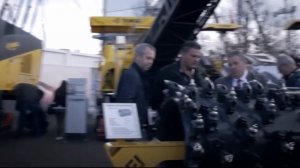 Дорожные фрезы BOMAG 2017