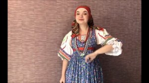 «Ах ты лень, моя лень» - сл. и муз. К. Башарина., обработка Л. Резникова., распев Н. Плевицкой.