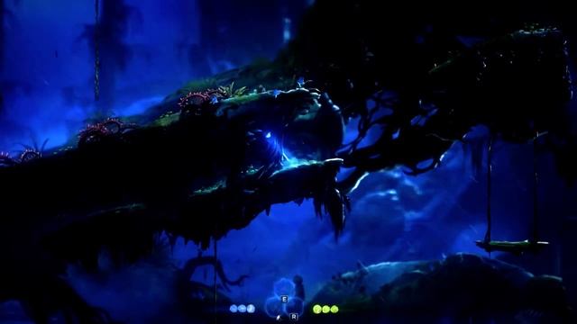 ИГРА ГОДА ИЛИ ПРОВАЛ? ✿ Ori and the Will of the Wisps ВЫШЛА! ► Прохождение #1 смотреть онлайн