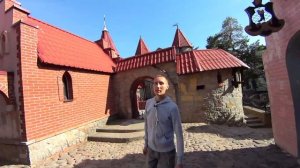Прогулка по городу моего детства, где я вырос. Сосновый Бор, Ленинградская область