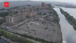 На Южном берегу не построят школу на насыпи