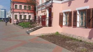 Экскурсии по Минску и  Беларуси. Троицкое предместье - сердце столицы