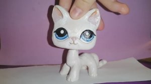 LPS; Как слепить стоячку часть 2