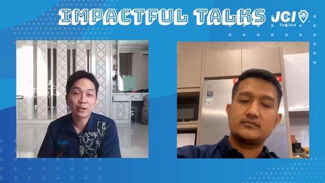 "Cara Membangun Personal Branding Untuk Bisnis" Tom Liwafa | Impactful Talk JCI East Java смотреть онлайн