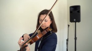 Игра на скрипке. Обучение в Академии Игоря Крутого