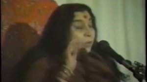 Шри Матаджи о Вишуддхи чакре