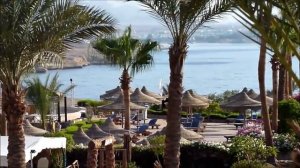 Египет ч 4 посадка Шарм-Эль-Шейх отель Club Reef