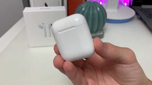 КУПИЛ AirPods за 12к. ЛУЧШИЕ НАУШНИКИ? смотреть онлайн