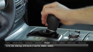 2017 INFINITI Q70 Test Drive