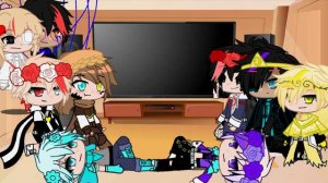 🥚[Sans au react to Wonder egg priority] [Реакция сансов на Приоритет чудо яйца] 🥚