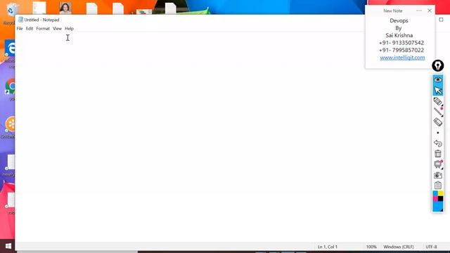 Git Tutorial For Beginners Part 1 | Devops By IntelliQIT | GIT course 2020 смотреть онлайн