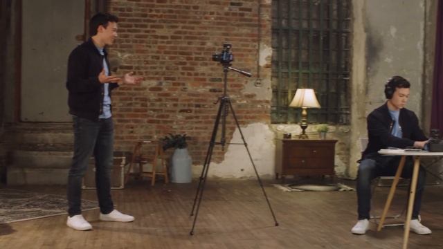 Микрофон для камеры и телефона | Снимай крутой влог | Sennheiser MKE 200 смотреть онлайн