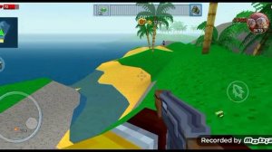 Снимаю Блок Сити