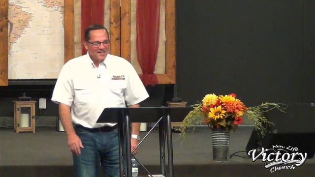 New Life Victory Church, Pastor Scott Anderson, Sunday Evening, 10/01/2023 смотреть онлайн