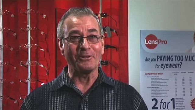 LensPro - Why buy new glasses when you only need new lenses? 1 of 2 смотреть онлайн