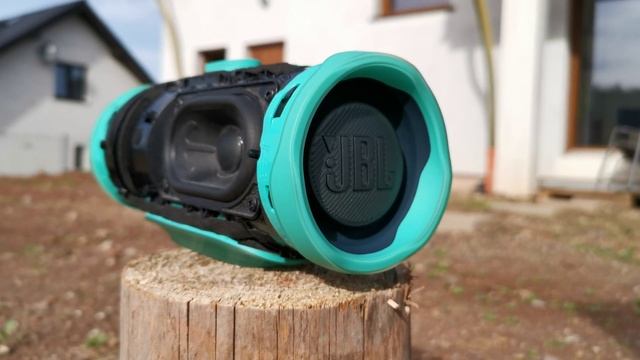 JBL CHARGE 4 TL CHILL BASS TEST 100LFM