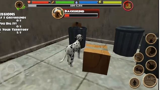 Stray dog sim#minecraftbetawinosadroce смотреть онлайн