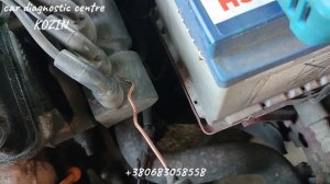 Ланос дёргается, экспресс диагностика зажигания