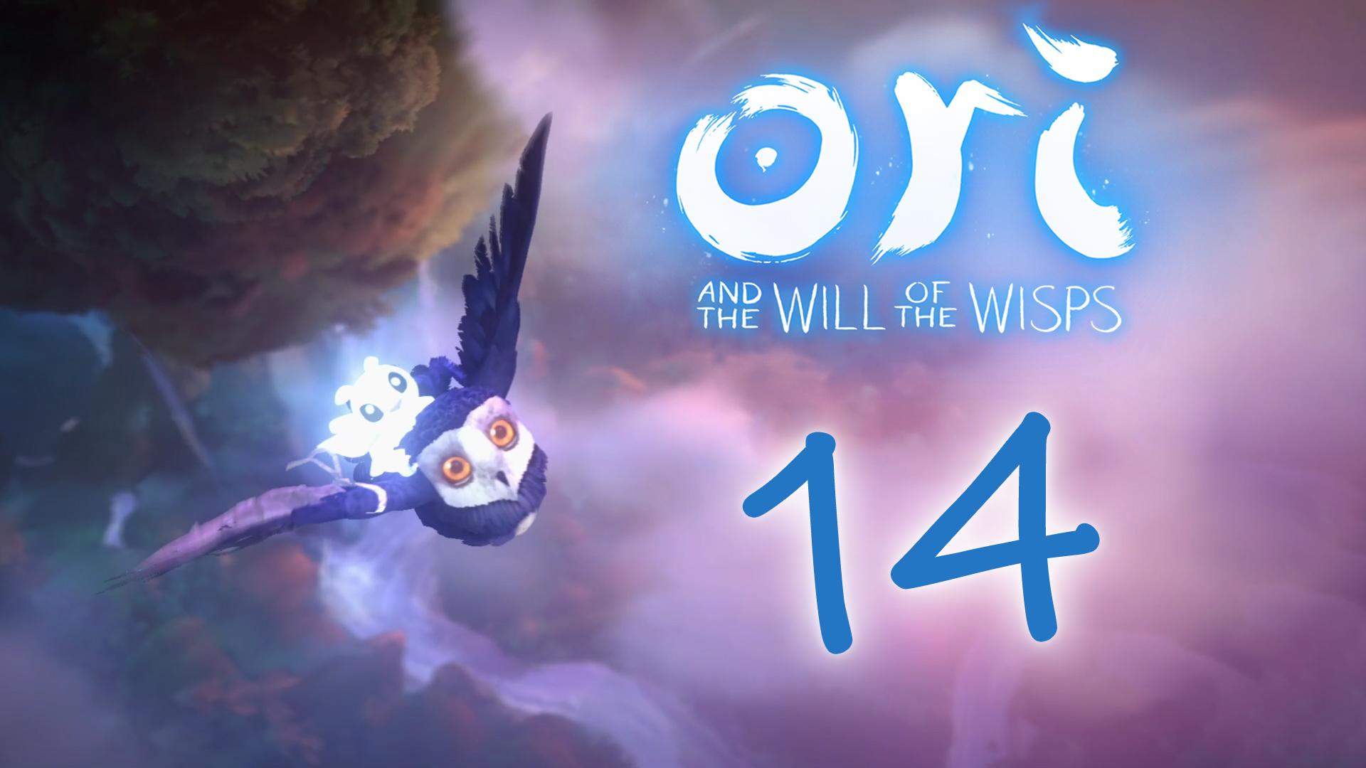 Ori and the Will of the Wisps - Прохождение игры на русском [#14] | PC (2020 г.)