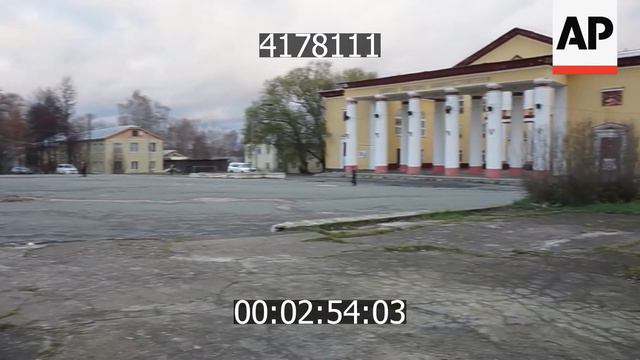 HZ RUSSIA STALIN MONUMENT смотреть онлайн