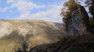 Дагестан, горное ущелье Каменная чаша