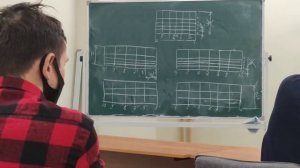 Теория и устройство судна. Схема корпуса.