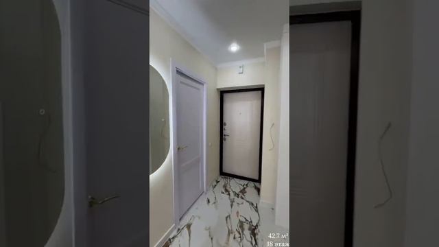 Продажа 2-комнатной квартире в ЖК «Кузьминки» Омск!! #купитьквартиру #недвижимостьомск #риелторомск