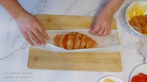 Бомбическое блюдо из куриного филе❗Сочное и вкусное