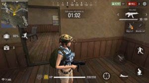 PlayerUnknown's Battlegrounds: Mobile Edition (Free Fire)