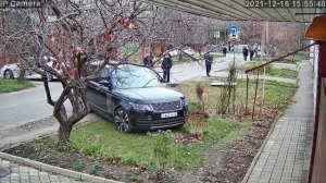 В Краснодаре нет проблем с парковкой,  на газоне всегда найдется свободное место для тебя любимого