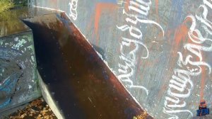 Обзор Скейт Парка в Калининграде на Верхнем озере.