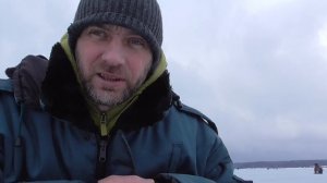 Зимняя рыбалка.Ловля крупной плотвы на Яузском водохранилище