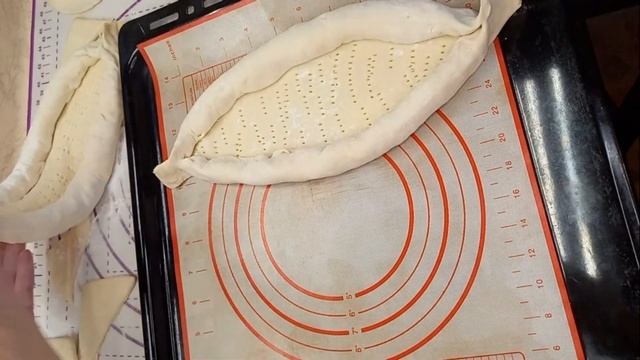 Сыр, Яйцо и тесто. Ленивые хачапури по-Аджарски смотреть онлайн