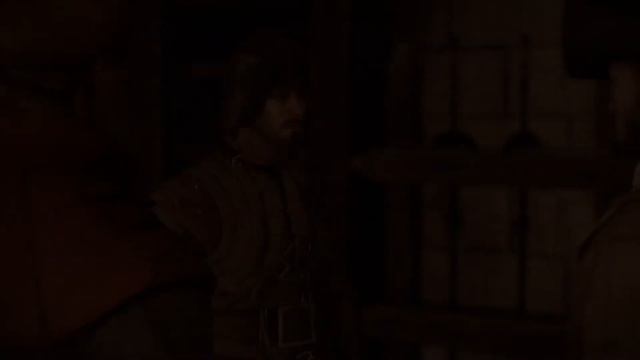 GreedFall. ч3. Торговые сложности и дебют на арене смотреть онлайн