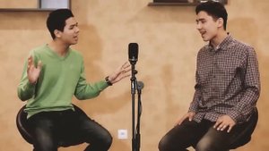 Izzat Shukurov & Gafur Cover Uzbek music