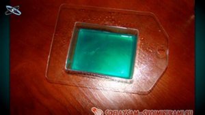 Как сделать мужское мыло ручной работы