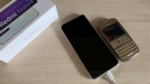 Быстрая зарядка от 0 до 100% Xiaomi Redmi Note 8 Pro