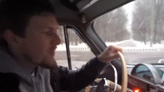 PastReal Ep№6 [Газ-21м (1958)] смотреть онлайн