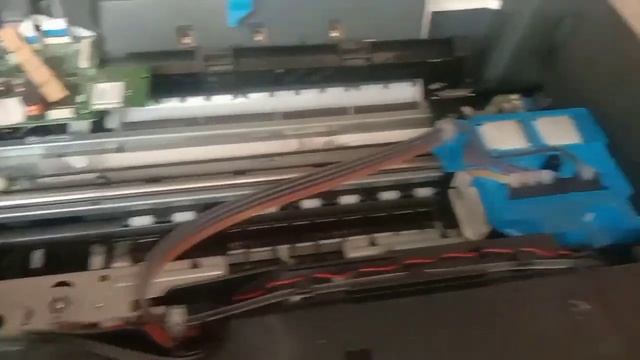 Cara Mengatasi Kertas Nyangkut di printer hp smart tank 515 смотреть онлайн