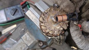 Ремонт генератора Valeo, Hyundai, KIA, Mercedes, BMW, VW, Auidi и т.д.