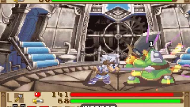 Summon Night: Swordcraft Story [REVIEW] смотреть онлайн