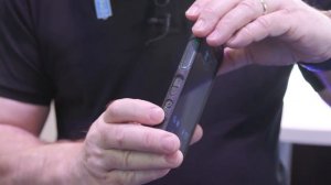 LEX L11 Handheld LTE at CCW 2018