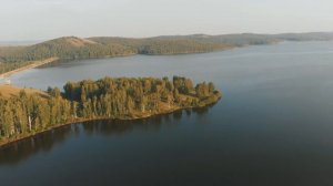 Верхне-Иремельское водохранилище