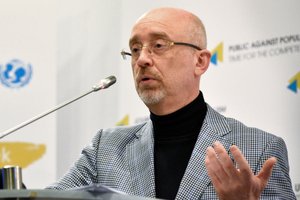 министр обороны Украины впервые назвал примерную цифру погибших солдат ВСУ