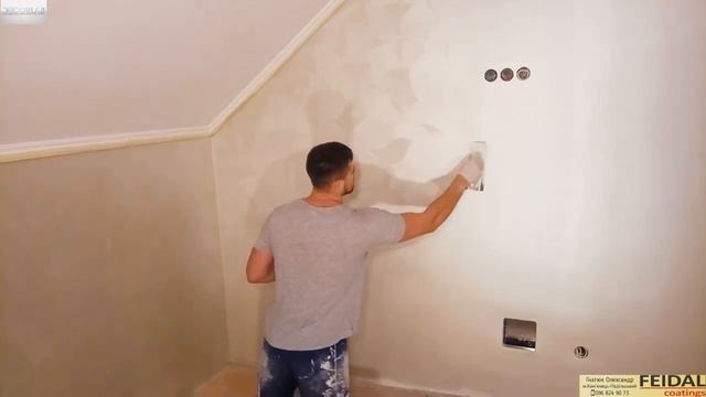 Как украсить стены в квартире? Простое решение. Velvet decor!