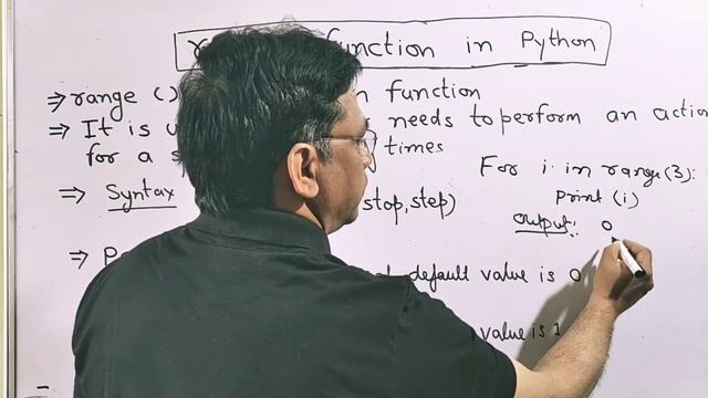 #21  Range( ) Function in Python|Tutorial for beginners