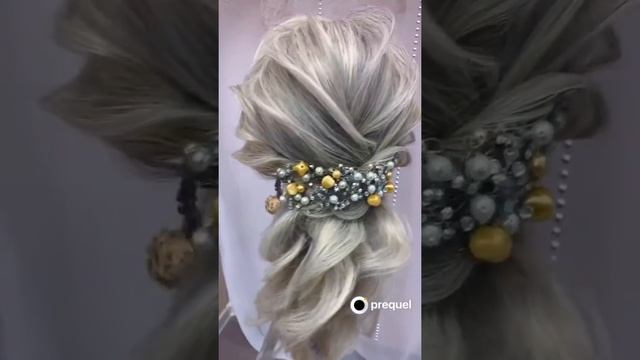 Свадебные Прически